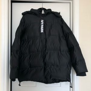 Ivy Park Puffer Jacket